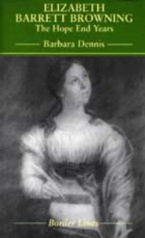 Cover of Elizabeth Barrett Browning by Barbara Dennis