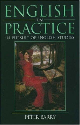 Cover of English in practice by Peter Barry