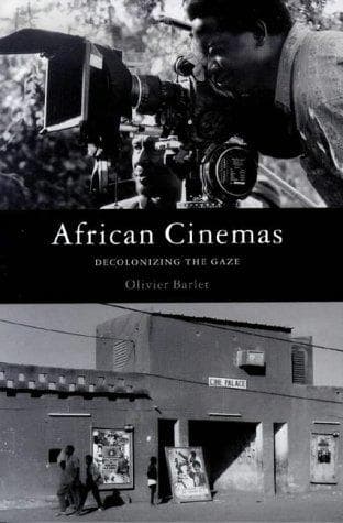 Cover of African Cinemas by Olivier Barlet