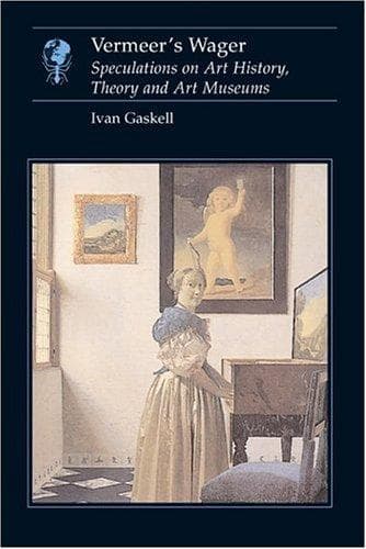Cover of Vermeer's Wager (Essays in Art and Culture) by Ivan Gaskell