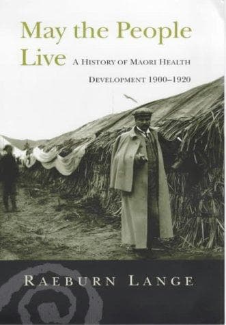 Cover of May the people live by Raeburn Lange