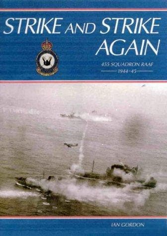 Cover of Strike and strike again by Gordon, Ian