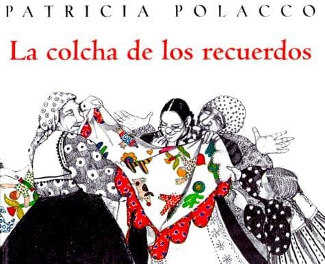 Cover of The keeping quilt by Patricia Polacco