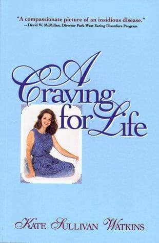 Cover of A craving for life by Kate Sullivan Watkins