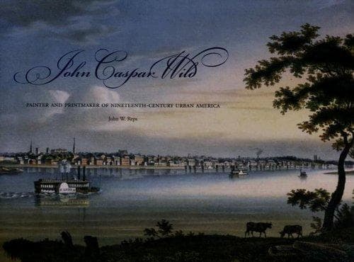 Cover of John Caspar Wild by John William Reps