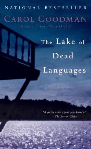 Cover of The Lake of Dead Languages by Carol Goodman