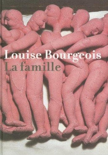 Cover of Louise Bourgeois by Thomas Kellein