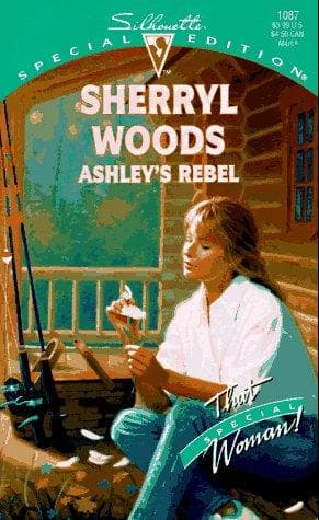 Cover of Ashley's Rebel (That Special Woman/The Bridal Pat) by Sherryl Woods
