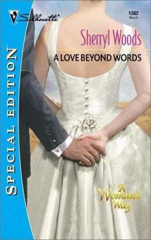 Cover of A Love Beyond Words by Sherryl Woods