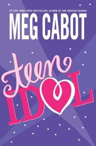 Cover of Teen Idol by Meg Cabot