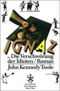 Cover of A Confederacy of Dunces by John Kennedy Toole