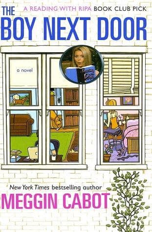 Cover of The Boy Next Door by Meg Cabot