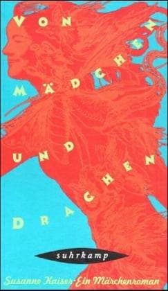 Cover of Von Mädchen und Drachen by Susanne Kaiser