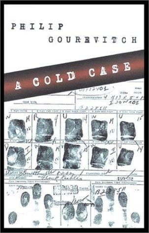 Cover of A Cold Case by Philip Gourevitch