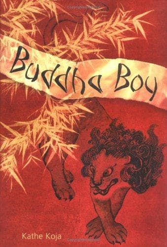 Cover of Buddha boy by Kathe Koja