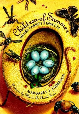 Cover of Children of summer by Margaret Jean Anderson