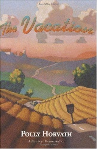 Cover of The vacation by Polly Horvath