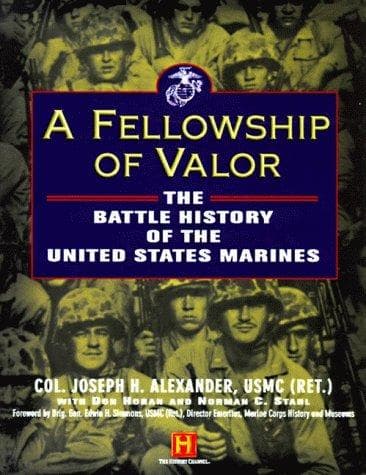Cover of A fellowship of valor by Alexander, Joseph H