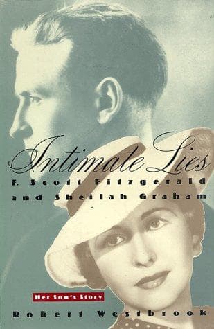 Cover of Intimate lies by Robert Westbrook