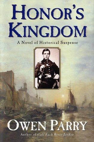 Cover of Honor's kingdom by Owen Parry
