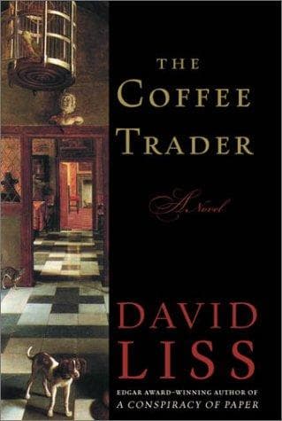Cover of The Coffee Trader by David Liss