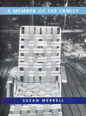 Cover of A member of the family by Susan Scarf Merrell