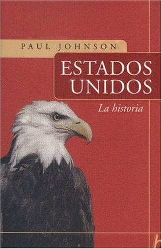 Cover of A History of the American People by Paul Bede Johnson