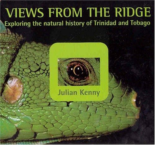 Cover of Views from the ridge by J. S. Kenny