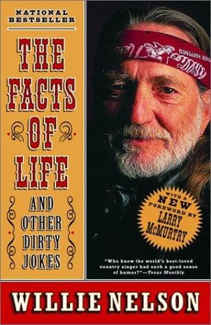 Cover of The Facts of Life by Willie Nelson