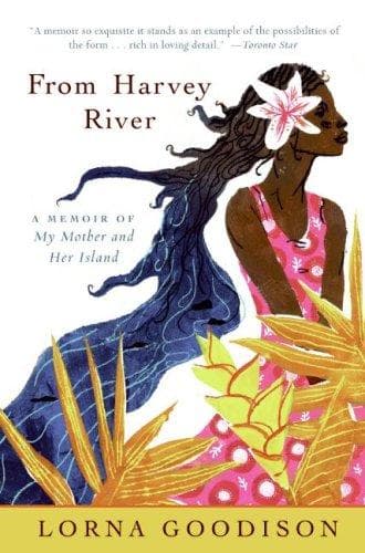 Cover of From Harvey River by Lorna Goodison