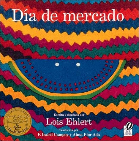 Cover of Market Day by Lois Ehlert