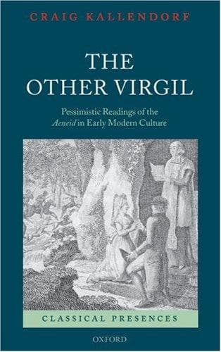 Cover of The Other Virgil by Craig Kallendorf