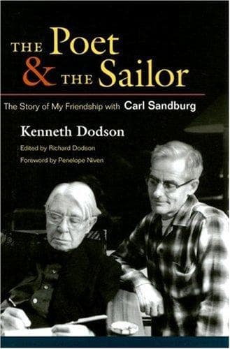 Cover of The Poet and the Sailor by Kenneth Dodson