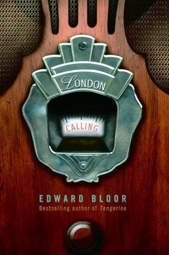 Cover of London calling by Edward Bloor