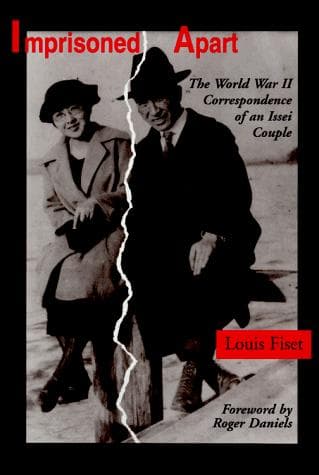 Cover of Imprisoned Apart by Louis Fiset