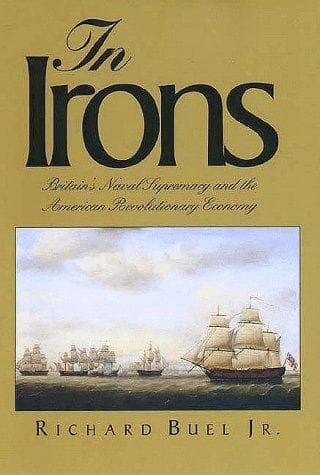 Cover of In Irons by Richard Buel