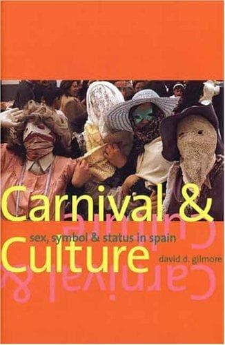 Cover of Carnival and culture by David D. Gilmore