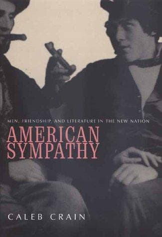 Cover of American Sympathy by Caleb Crain