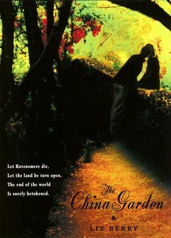 Cover of The China Garden by Liz Berry