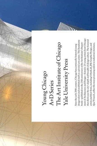 Cover of Young Chicago (A+D Series) by Joseph Rosa