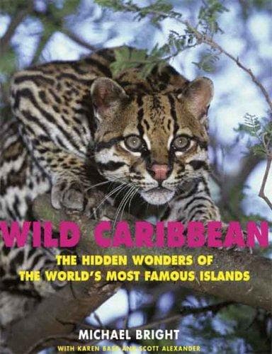 Cover of Wild Caribbean by Michael Bright
