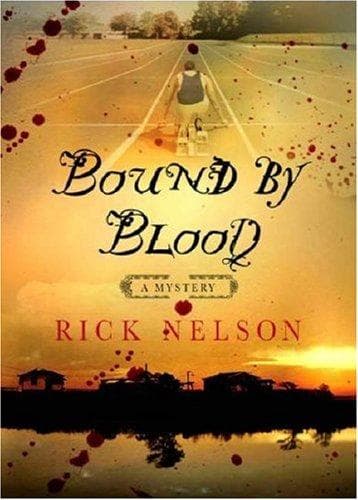 Cover of Bound by Blood by Rick Nelson
