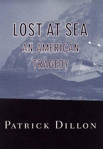 Cover of Dangerous waters by Dillon, Patrick