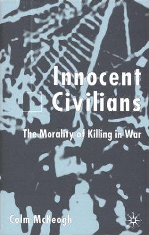 Cover of Innocent Civilians by Colm McKeogh