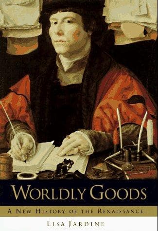 Cover of Worldly Goods by Lisa Jardine