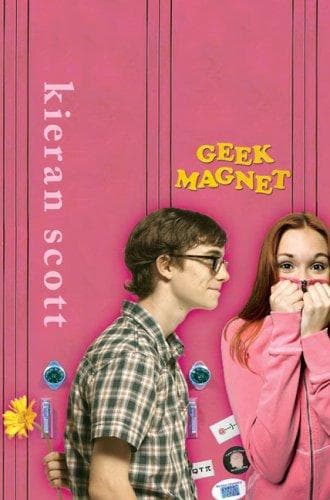Cover of Geek magnet by Kieran Scott