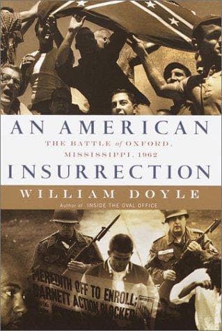 Cover of An American insurrection by Doyle, William