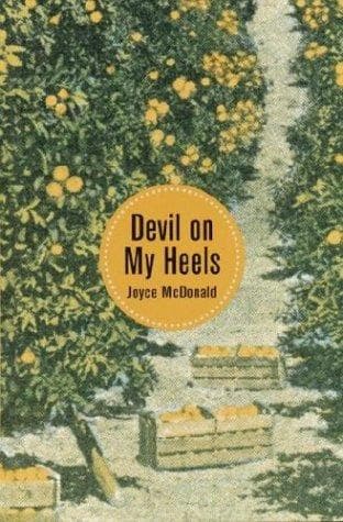 Cover of Devil on my heels by Joyce McDonald