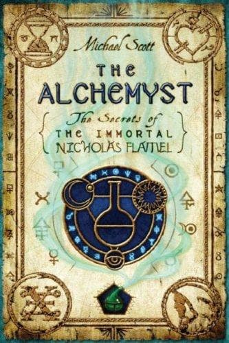 Cover of The Alchemyst by Michael Scott