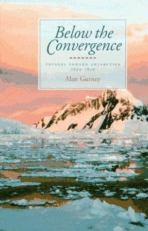 Cover of Below the Convergence by Alan Gurney